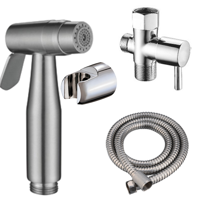 ys36020 sus304 shataff, 2-function bidet sprayer, rinsing sprayer;