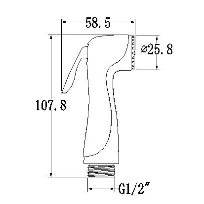 ys36046 abs shataff, เครื่องพ่นสารเคมี, เครื่องพ่นสารเคมีล้าง;