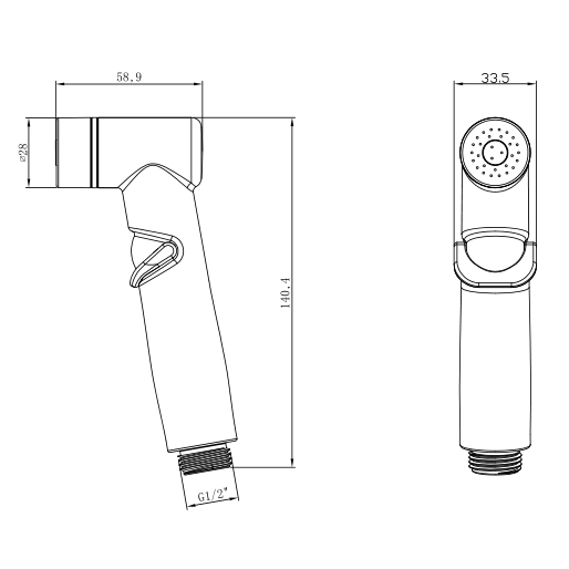 ys36050 abs shataff, เครื่องพ่นสารเคมี, เครื่องฉีดน้ำล้าง;