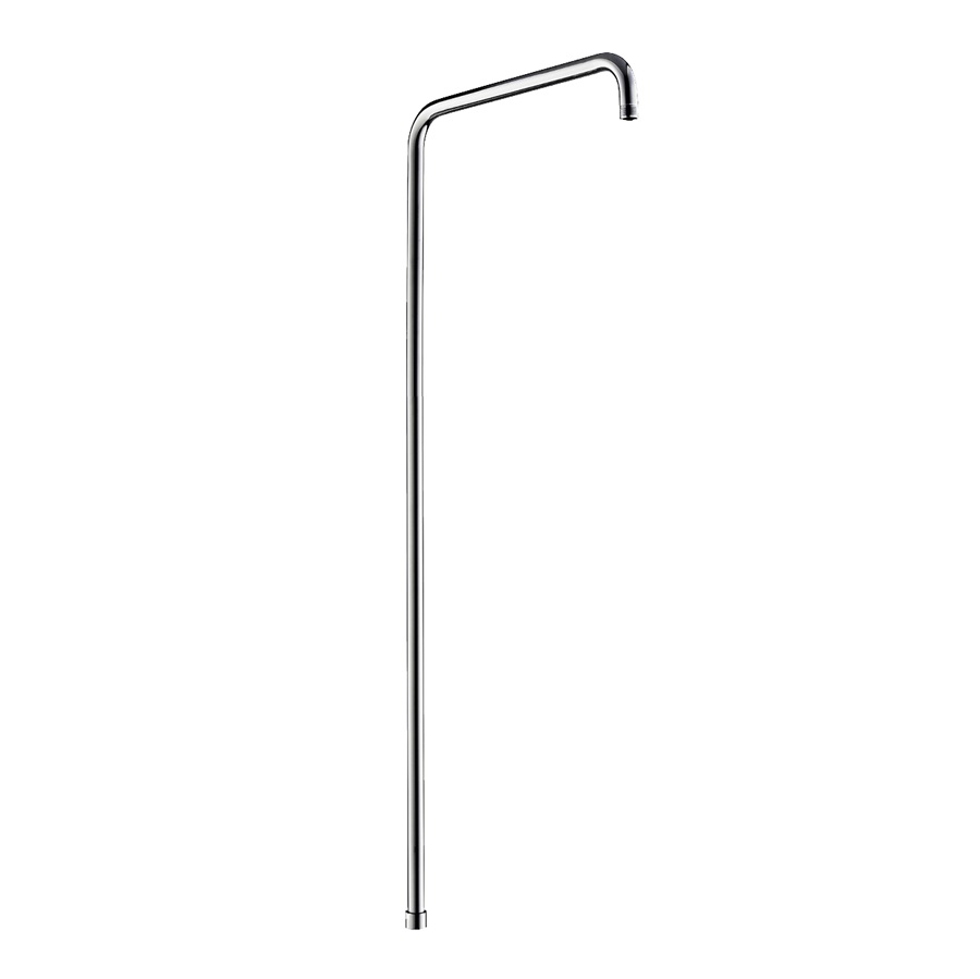 SR170	SUS shower column with fixed height, shower rail, shower wall column;