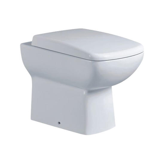 ys22240f โถสุขภัณฑ์เซรามิกแบบตั้งพื้นเดี่ยว p-trap washdown toilet;