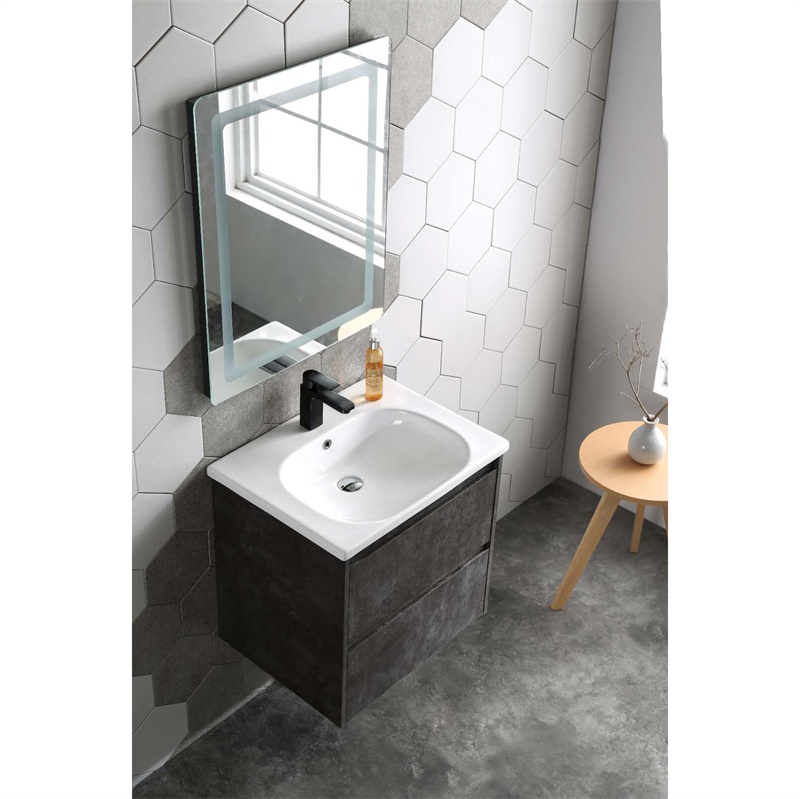 YS27308-60	Ceramic cabinet basin, vanity basin, lavatory sink;