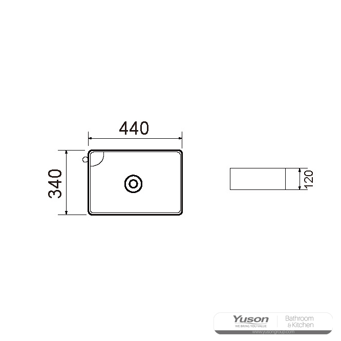 ys28322 เซรามิกเหนืออ่างเคาน์เตอร์อ่างศิลปะอ่างเซรามิก;