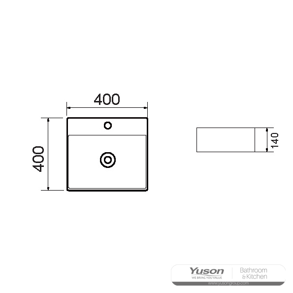 ys28333 เซรามิกเหนืออ่างเคาน์เตอร์อ่างศิลปะอ่างเซรามิก;