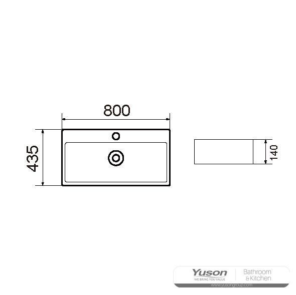 ys28341 เซรามิกเหนืออ่างเคาน์เตอร์อ่างศิลปะอ่างเซรามิก;