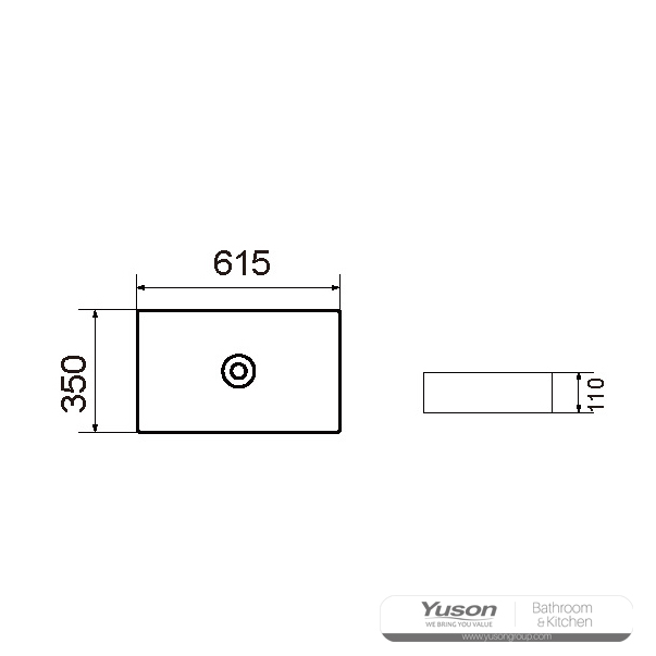 ys28454 เซรามิกเหนืออ่างเคาน์เตอร์อ่างศิลปะอ่างเซรามิก;