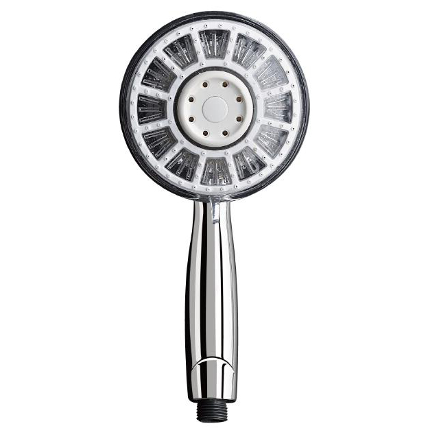 YS31103	KTW W270 certified, ABS handshower, mobile shower, LED handshower