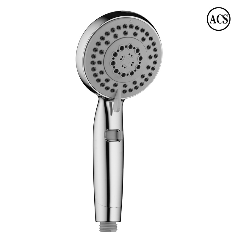 YS31378	KTW W270, ACS certified ABS handshower, mobile shower, ACS certified;