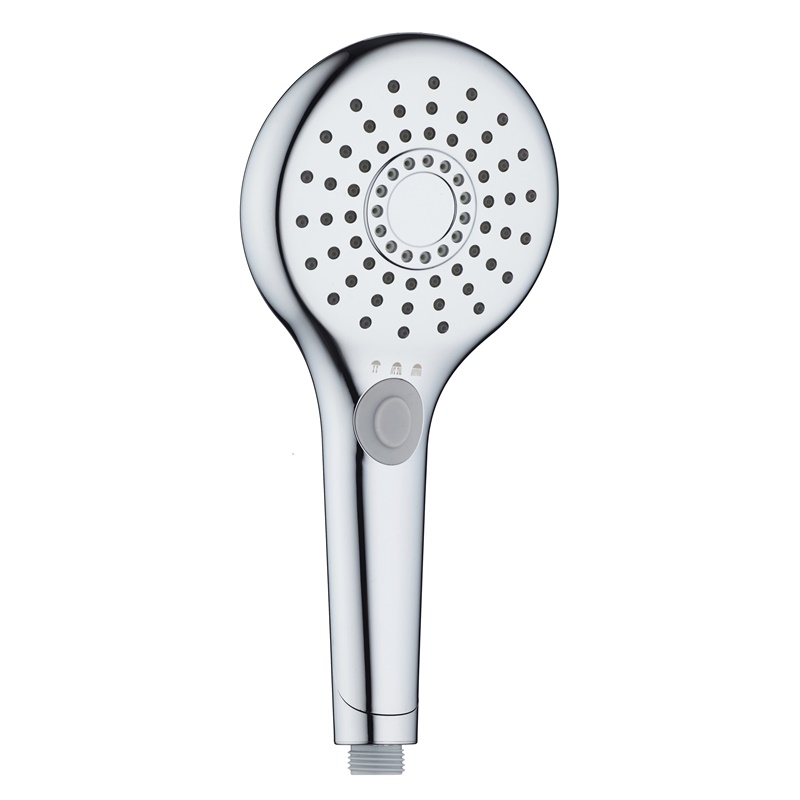 YS31381	KTW W270 certified ABS handshower, mobile shower