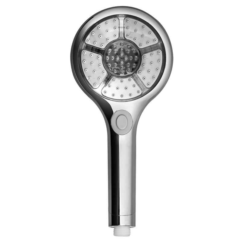 YS31397	KTW W270 certified ABS handshower, mobile shower, LED handshower