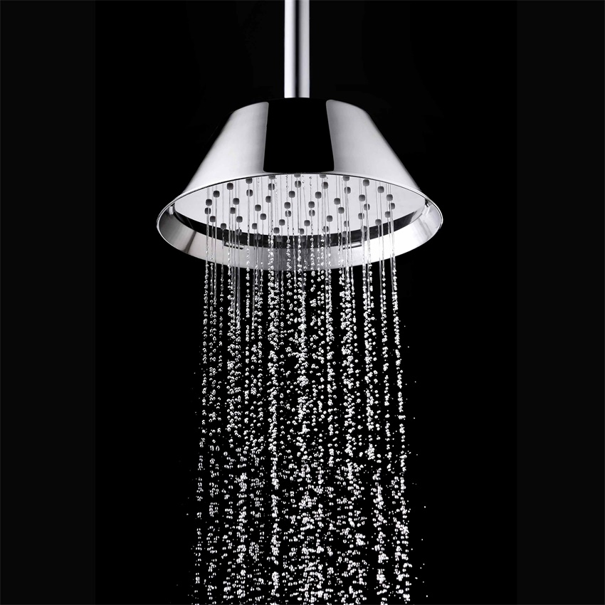 YS78113	Brass shower head, rain shower head;