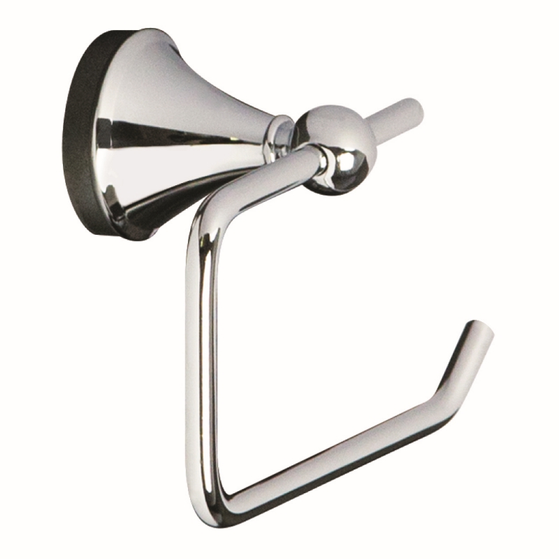 16486	Bathroom accessories, paper holder, zinc/brass/SUS paper holder;