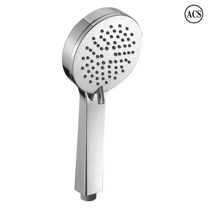 YS31138	ABS handshower, mobile shower, ACS certified;