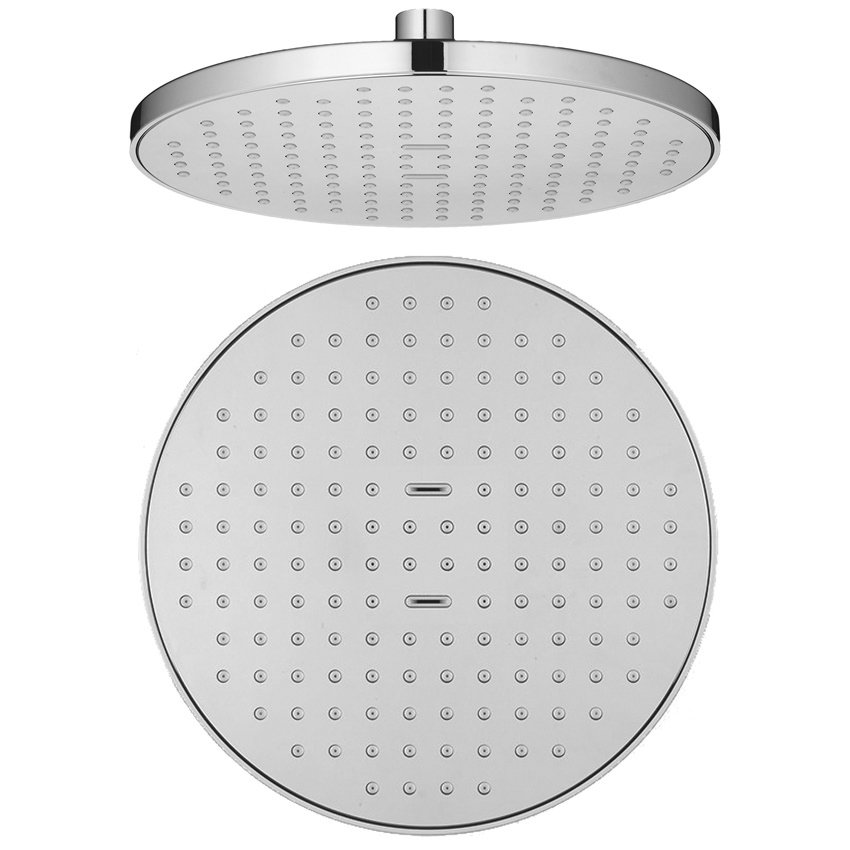 YS31272T	ABS shower head, rain shower head, ACS certified