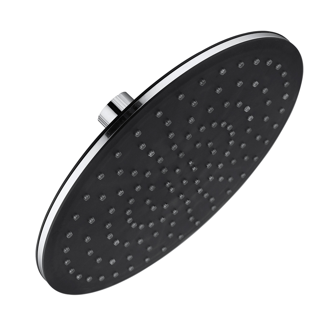 YS31454T-MB	ABS shower head, rain shower, top shower