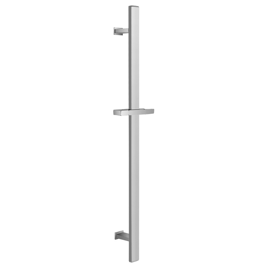 SR124B	SUS Square sliding bar, shower rail, shower wall rail;