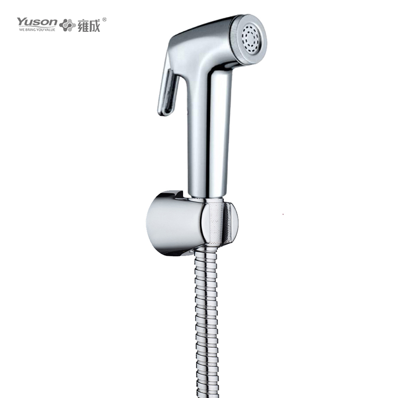 YS36002C Eco Range ABS shataff, bidet shower head bidet spray for travel