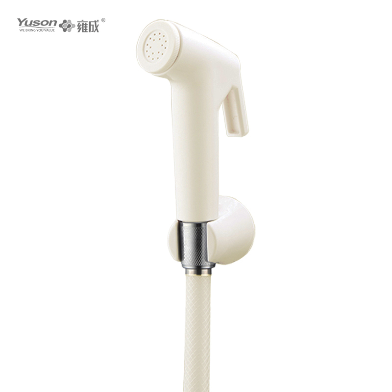 YS36002C Eco Range ABS shataff, bidet shower head bidet spray for travel