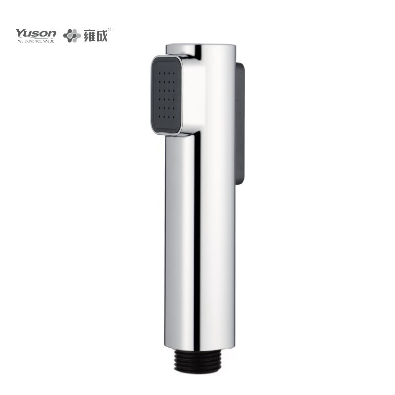 YS36100 New Design 2-Function ABS shataff, bidet shower head bidet spray with rinsing function