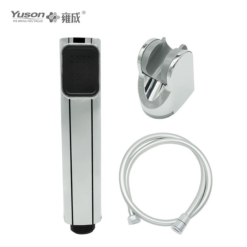 YS36100 New Design 2-Function ABS shataff, bidet shower head bidet spray with rinsing function