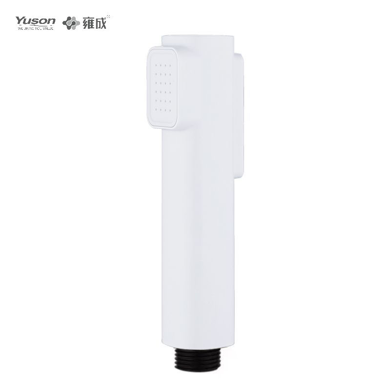 YS36100 New Design 2-Function ABS shataff, bidet shower head bidet spray with rinsing function