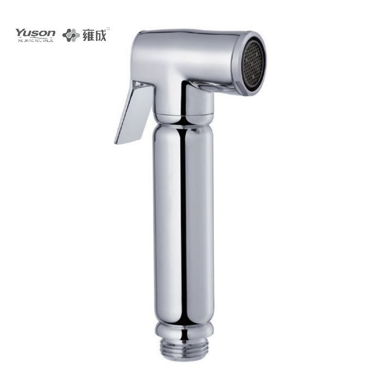 YS36428	Vintage Style Shataff Full Brass Handheld Toilet Sprayer, Portable bidet For Personal Cleansing Sprayer