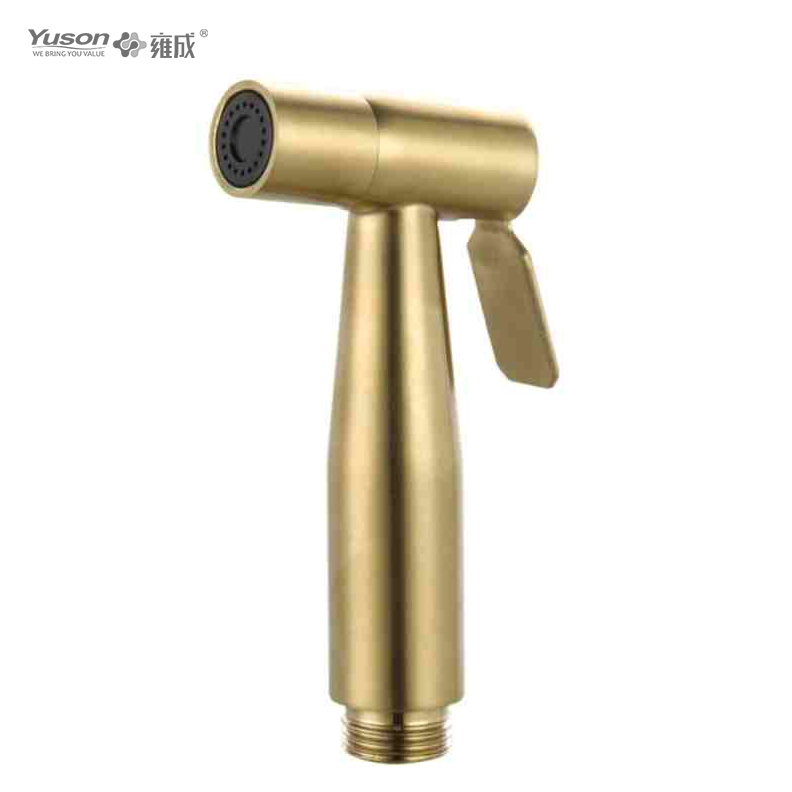 YS36710	SUS304 shataff, bidet sprayer, Handheld Toilet sprayer, Portable Shataff Personal Cleansing Sprayer With Lever