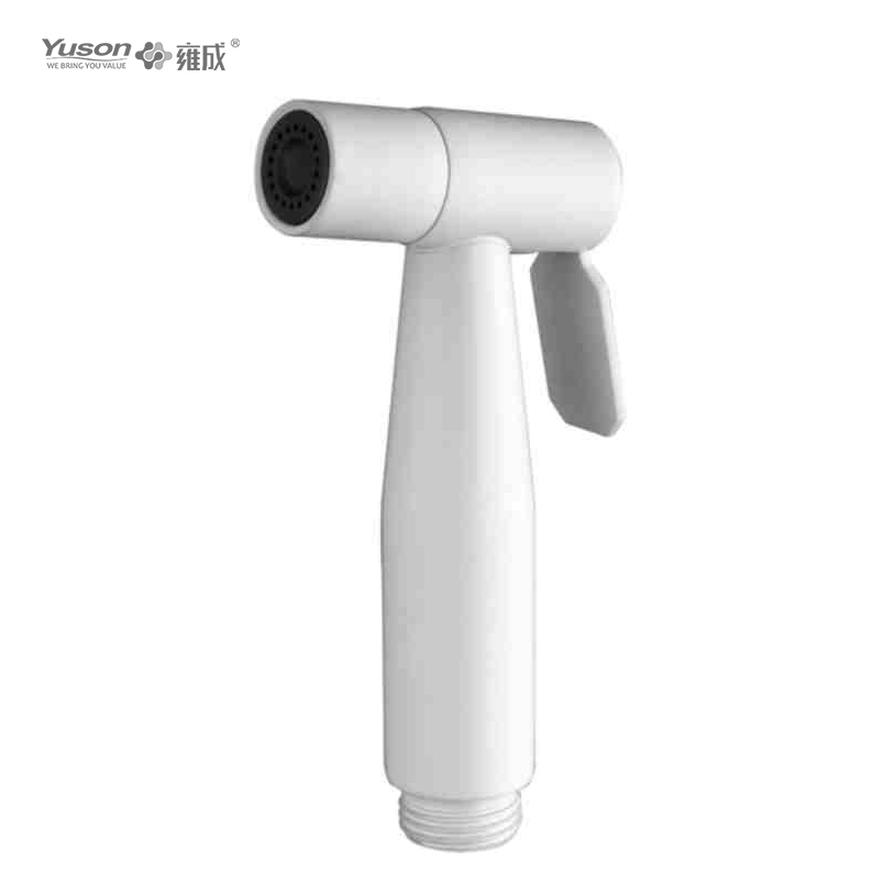 YS36710	SUS304 shataff, bidet sprayer, Handheld Toilet sprayer, Portable Shataff Personal Cleansing Sprayer With Lever