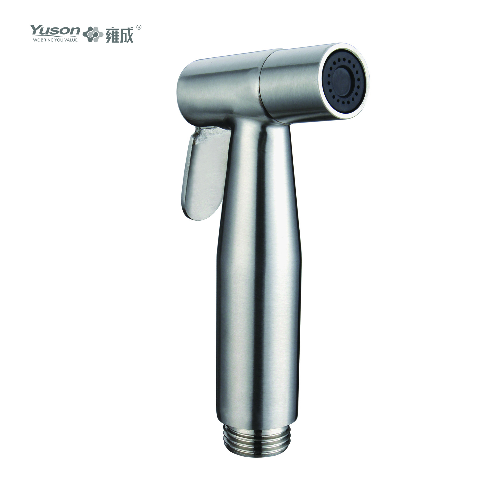 YS36710	SUS304 shataff, bidet sprayer, Handheld Toilet sprayer, Portable Shataff Personal Cleansing Sprayer With Lever