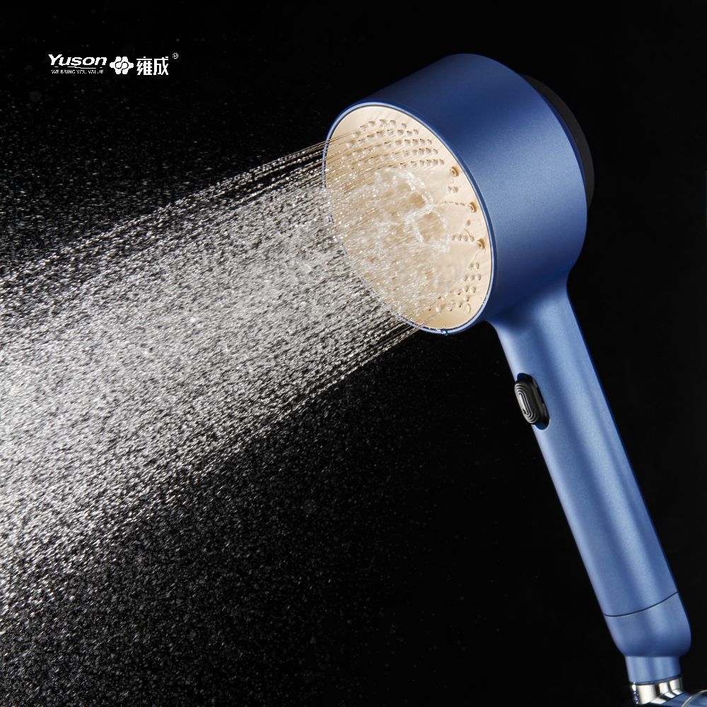 P1271 Aroma & Filtered Shower Head, 3-Function Aroma Scent Shower Head