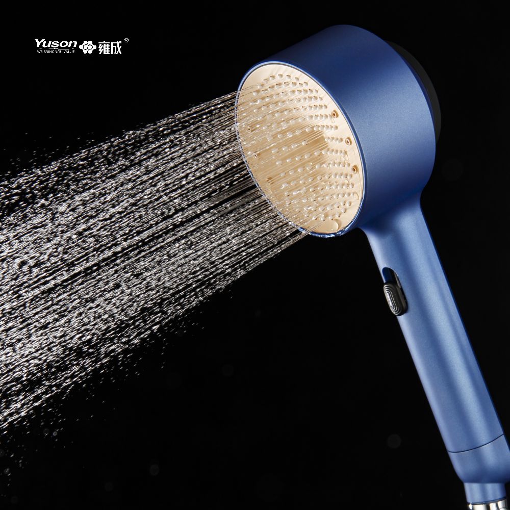 P1271 Aroma & Filtered Shower Head, 3-Function Aroma Scent Shower Head