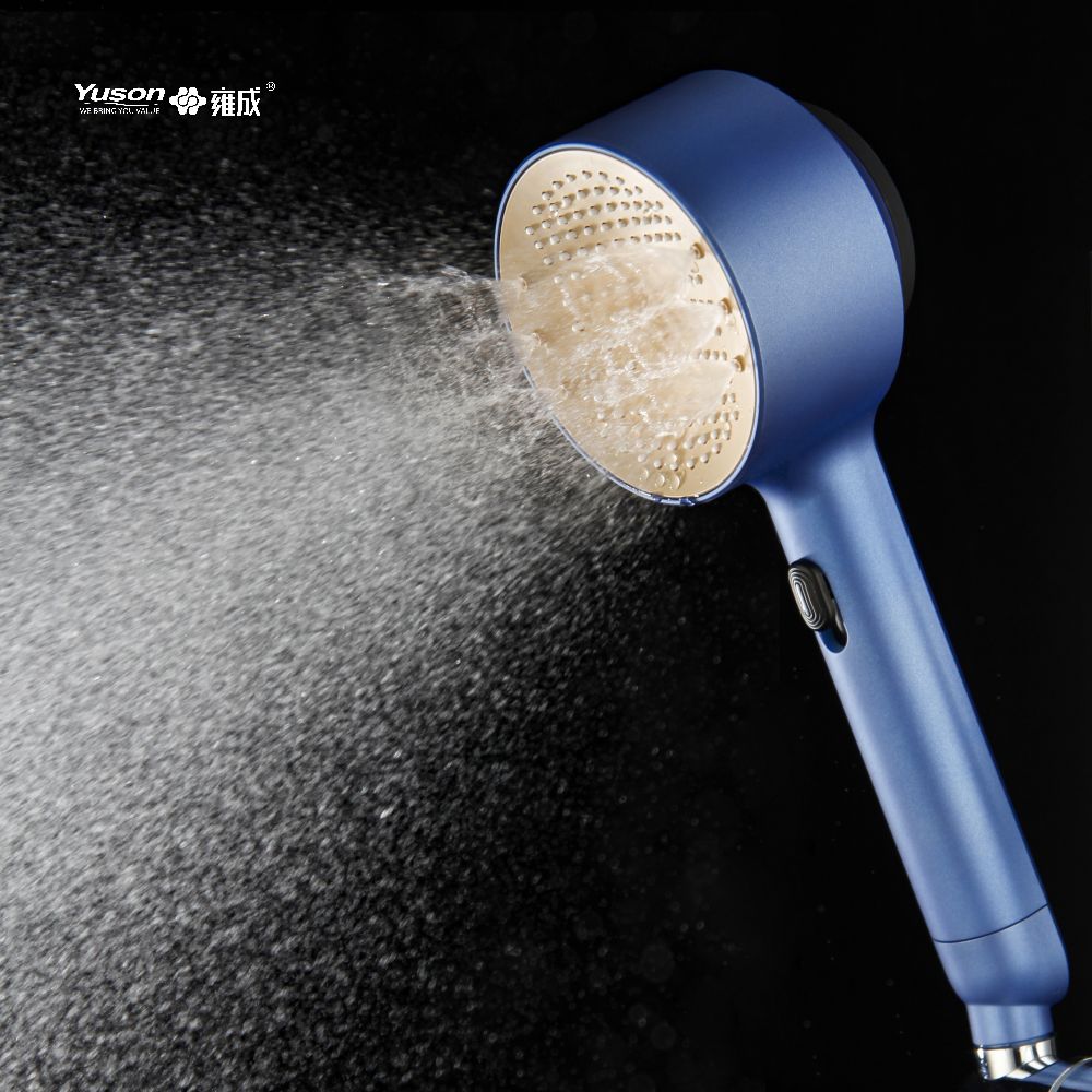 P1271 Aroma & Filtered Shower Head, 3-Function Aroma Scent Shower Head