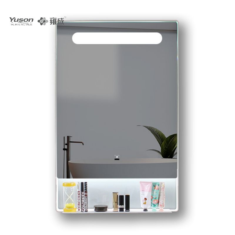 YS57017	Wholesale Bathroom mirror, LED mirror, illuminated mirror with storage