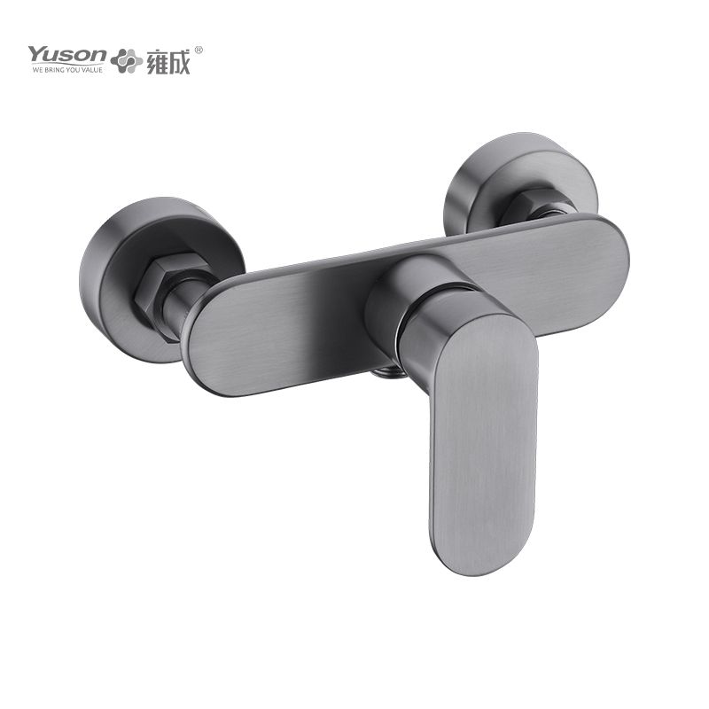 2012-20 Brass sleek single lever wall-mounted hot&cold water mixer, shower faucet w/o shower set