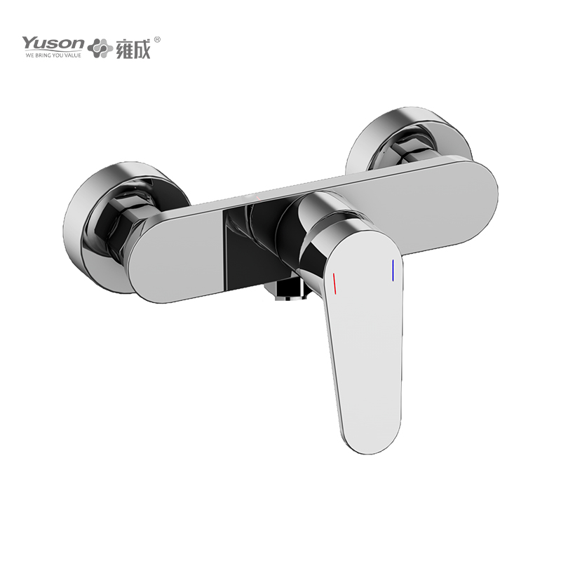 2027-20 Brass Faucet Single Lever Wall-Mounted hot&cold water Shower mixer 