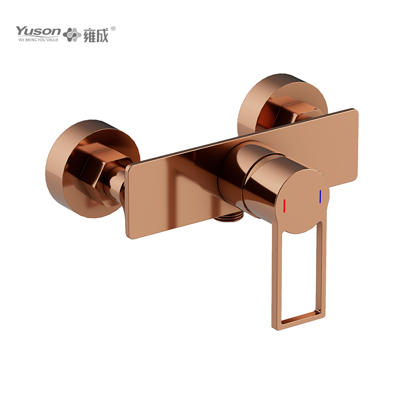 2065-20 Brass Faucet Single Lever Wall-Mounted Hot&cold Water Shower Faucet