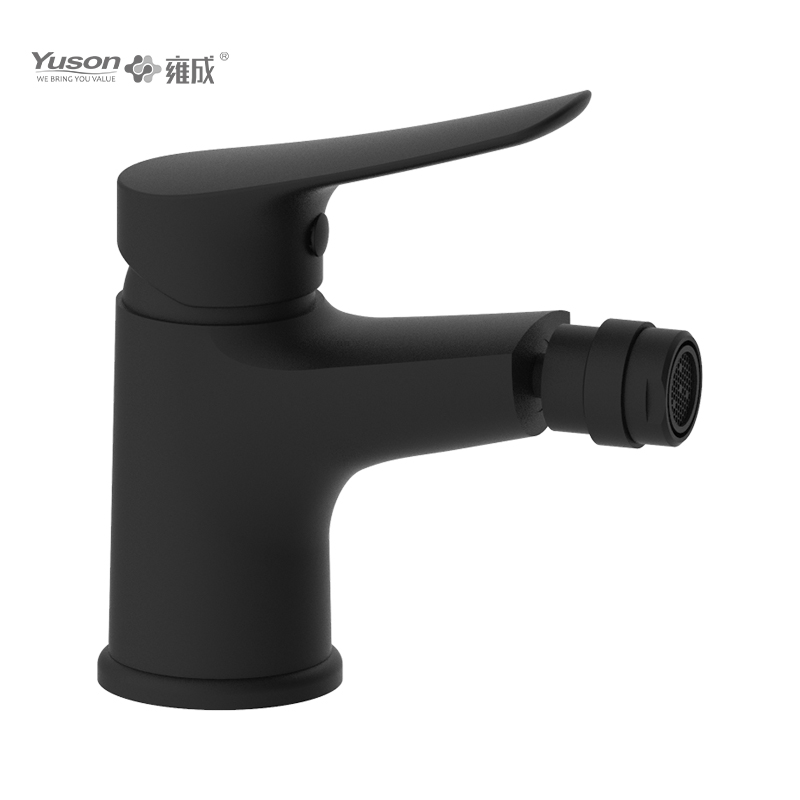 3076-40 Brass Faucet single lever deck-mounted hot&cold water bidet mixer