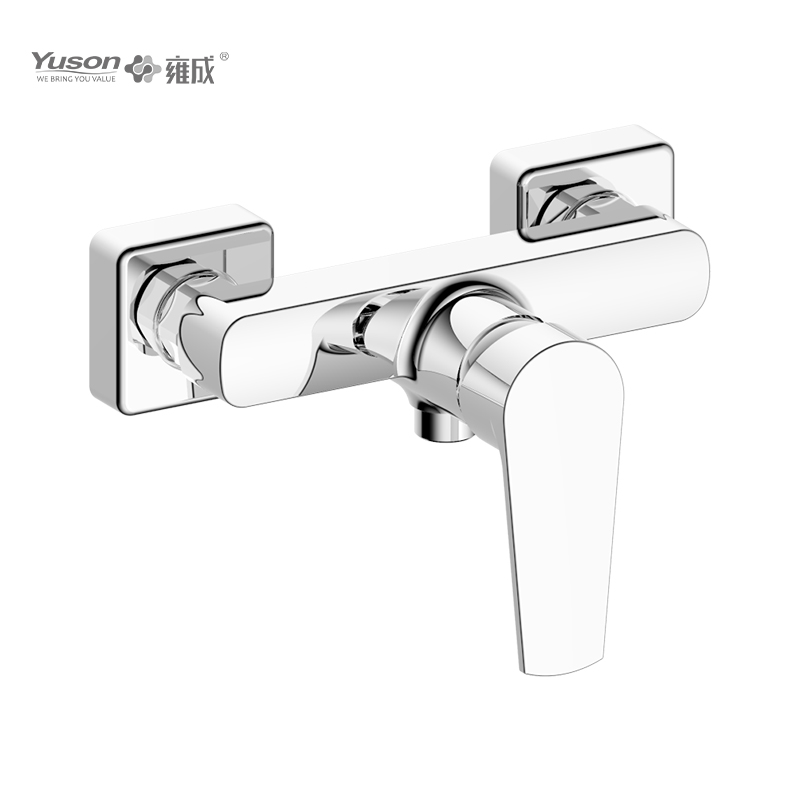 3080-20 Brass faucet single lever wall-mounted hot&cold water shower mixer w/o shower set