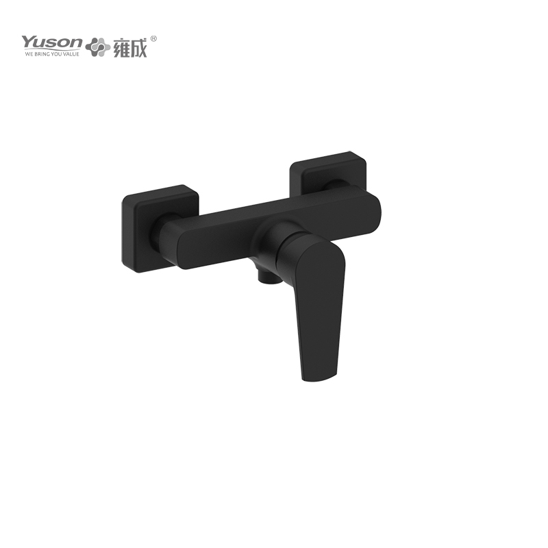 3080-20 Brass faucet single lever wall-mounted hot&cold water shower mixer w/o shower set