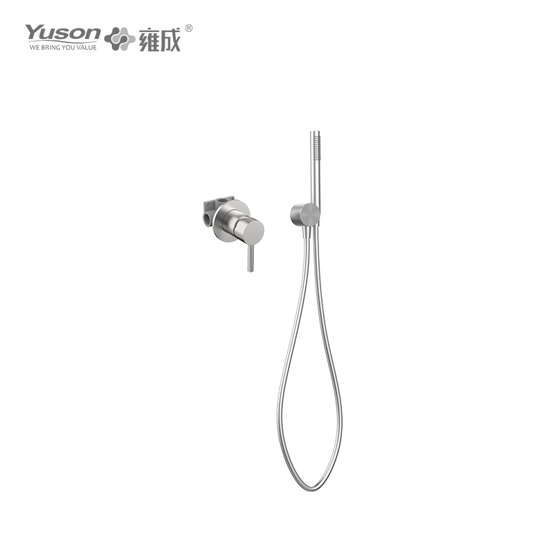 3161-21k1 SS 316L Single Lever Embeded Shower Mixer  Faucet