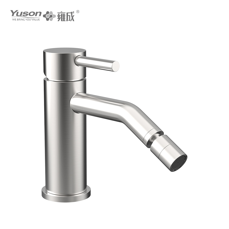 3161-40 SS 316L Faucet Single Lever Deck-mounted hot&cold water Bidet mixer 