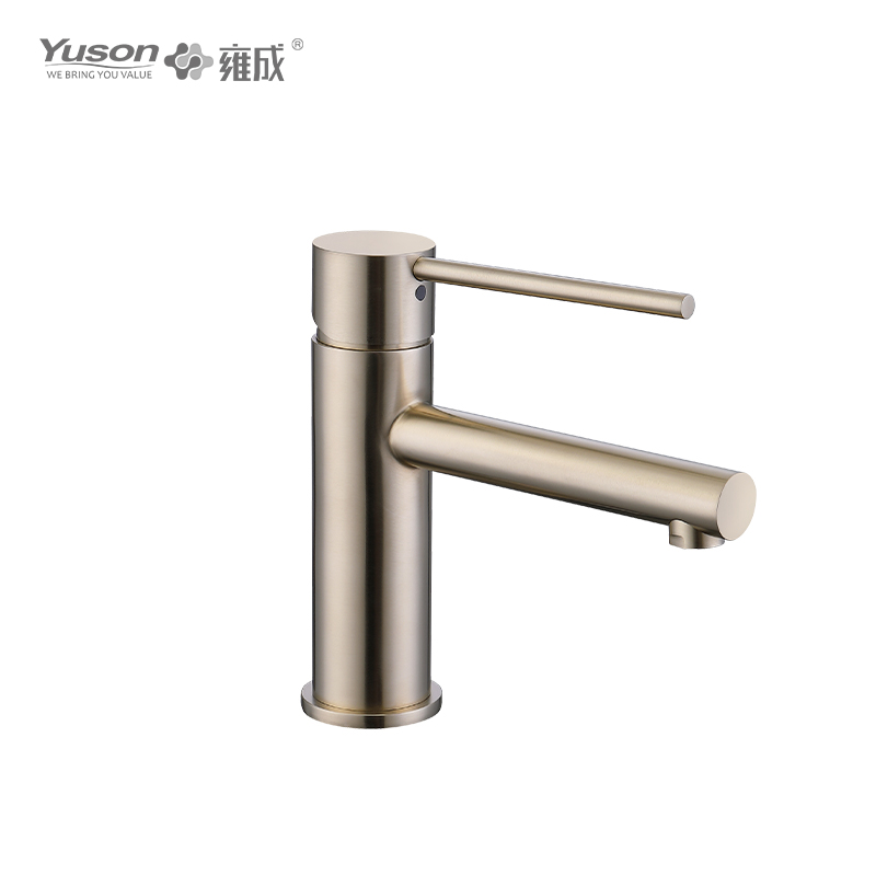 3162-30 SS 316L Faucet Single Lever Deck-mounted Basin Mixer