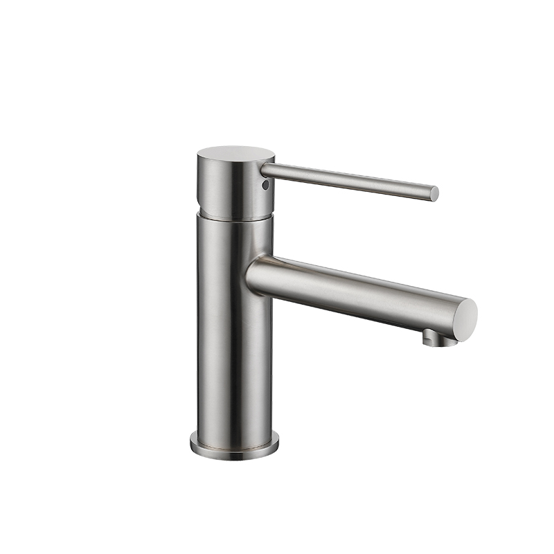 3162-30 SS 316L Faucet Single Lever Deck-mounted Basin Mixer