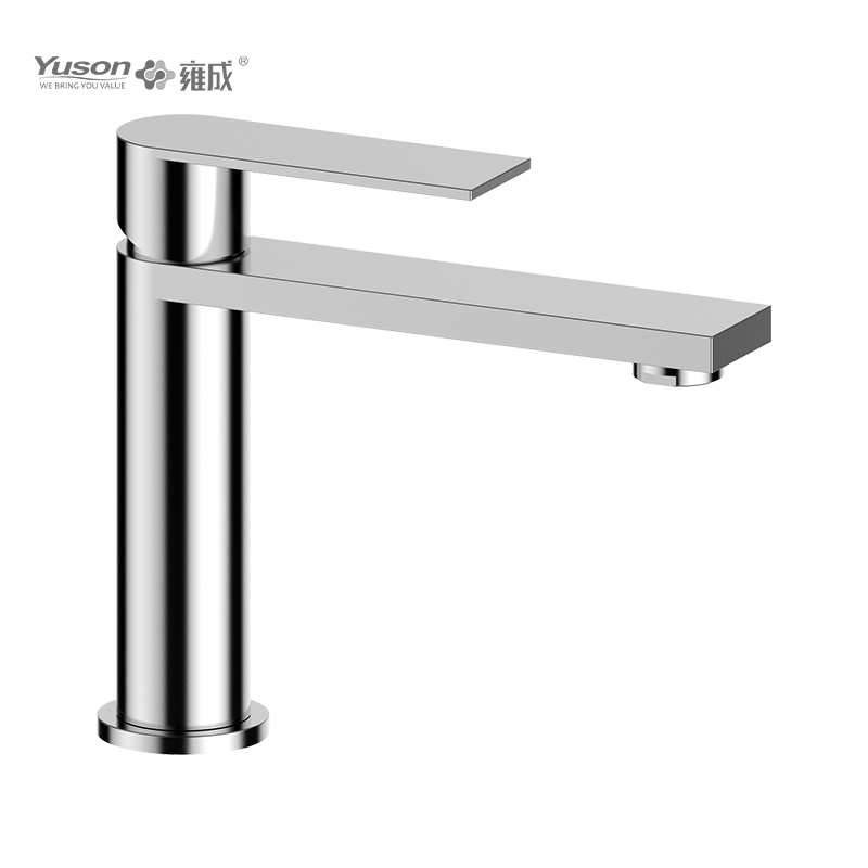 3163-30 SS 316L Faucet Single Lever Deck-mounted Basin Mixer