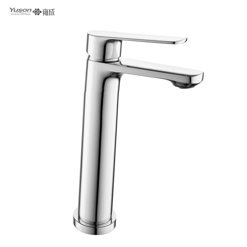 3178-31 Brass Faucet single lever Deck-mounted hot&cold water high basin mixer