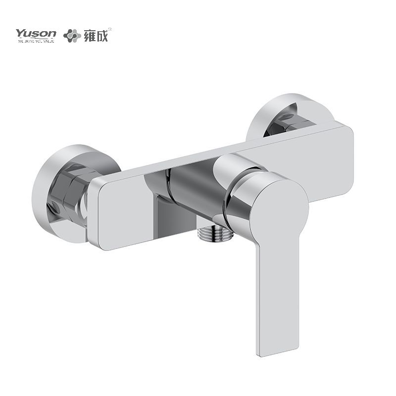 3378-20 Brass Faucet single lever wall-mounted hot&cold water shower faucet