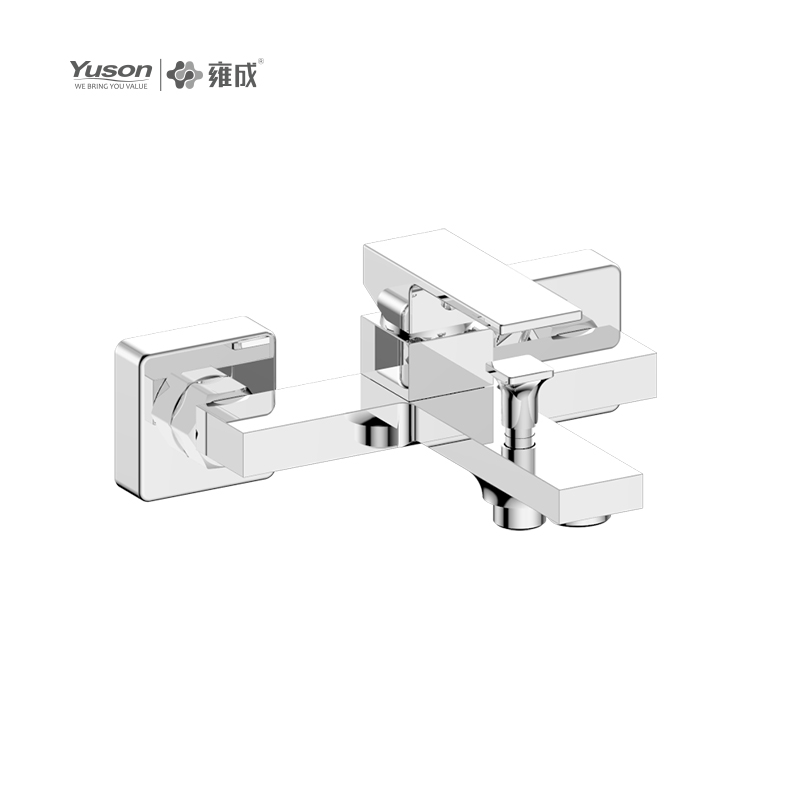 3403-10 Brass Faucet Single Lever wall-mounted hot&cold water bath&shower mixer 