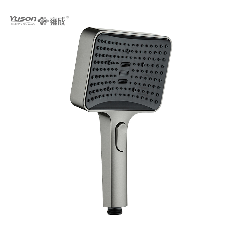 YS31073 3 Jets Handshower