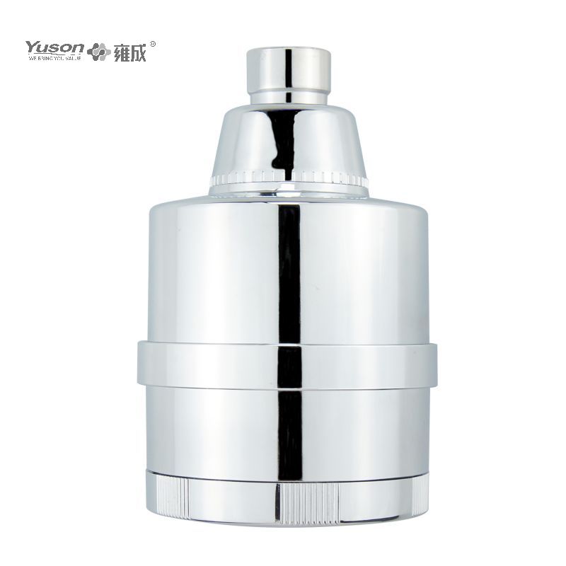 P1266 High pressure filter showerhead