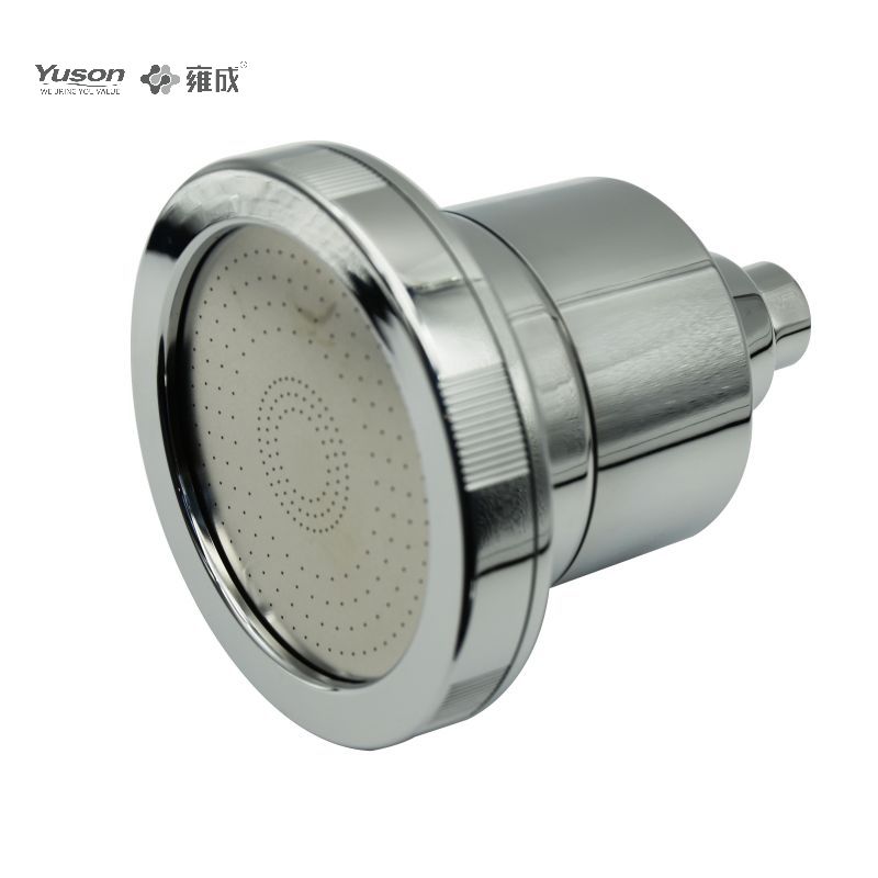 P1267 High pressure filter showerhead